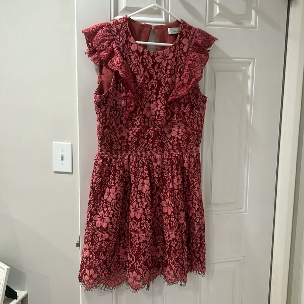 Adorable Adelyn dress. Worn only twice